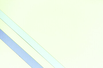 Abstract pastel colored paper texture minimalism background. Minimal geometric shapes and lines in...