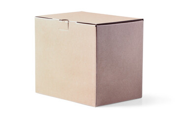 Packing carton box