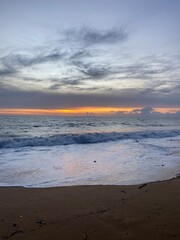Thailand-Sonnenuntergang-Strand
