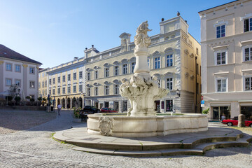Passau, Residenzplatz