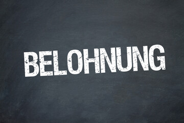Belohnung