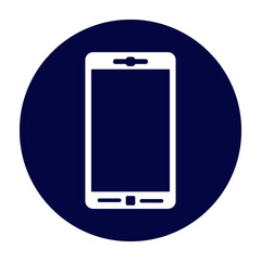 Phone icon vector. Call icon vector. mobile phone smartphone device gadget. 