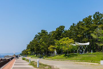 公園