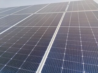 320MW solar plant in Noorsar , Rajasthan, India