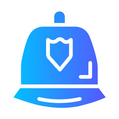 Flat Gradien gradient icon