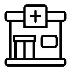 Obraz premium Flat Gradien gradient icon