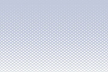 Halftone Geometric Pattern. Abstract Textured Background.