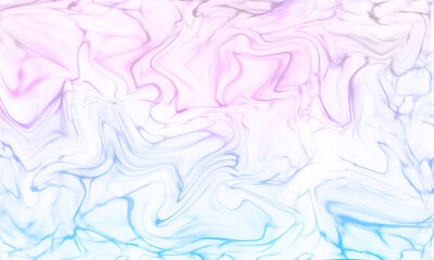 light blue and purple color marble effect  illustration background