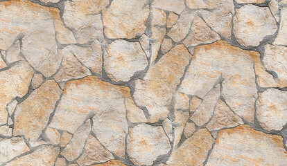 solid stone texture weathered, stone tile pattern with gray lines