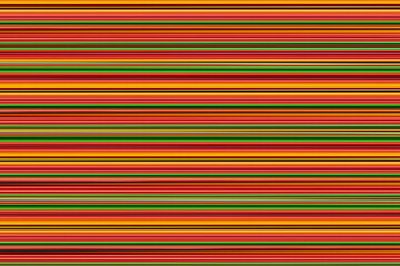 Fototapeta premium abstract colored background lines green and red stripes horizontal and parallel