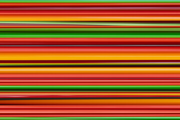 striped pattern of bright and colored lines red, orange and yellow gradient