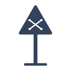 Check, checkbox, cross, delete, exit, no icon