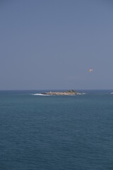 Obraz premium island in the ocean