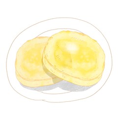 イングリッシュマフィン