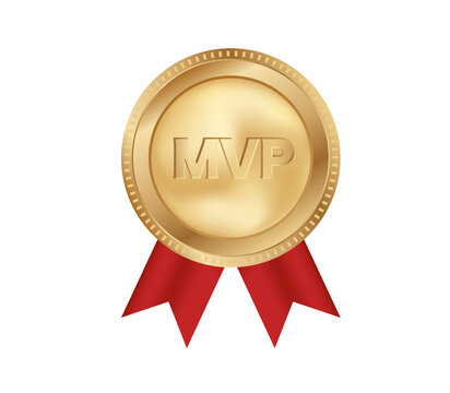 Gold Medal Mvp. Rewarding Minimum Viable Product