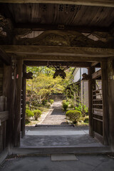 松尾寺（大阪府和泉市）