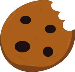 Fototapeta premium cookie