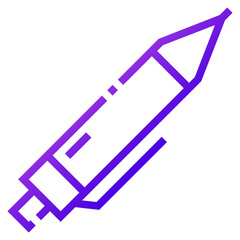 pen icon illustration