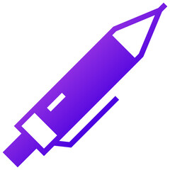 pen icon illustration