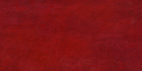Dark Red grunge concrete backdrop wall Rich red background texture, marbled stone or rock textured banner with elegant holiday color and design, red grunge textured wall background.