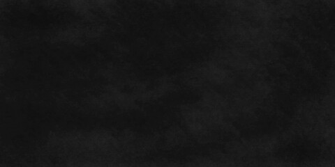Obraz na płótnie Canvas Dark black grunge textured concrete background. Panorama dark grey black slate background or texture. Vector black concrete texture. Stone wall background.