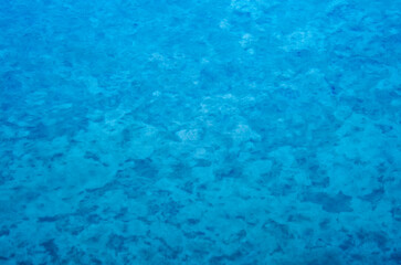 Blue texture for cute backgrounds