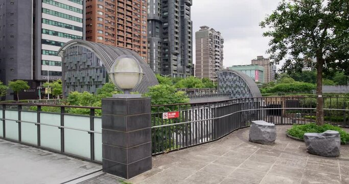 Taipei MRT Daan Park Station