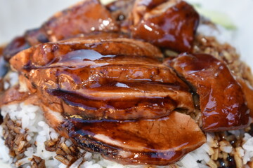 Food of City Singapore