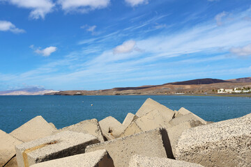 Playa de Tarajalejo, Fuerteventura, Islas Canarias
