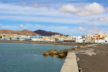 Playa de Tarajalejo, Fuerteventura, Islas Canarias