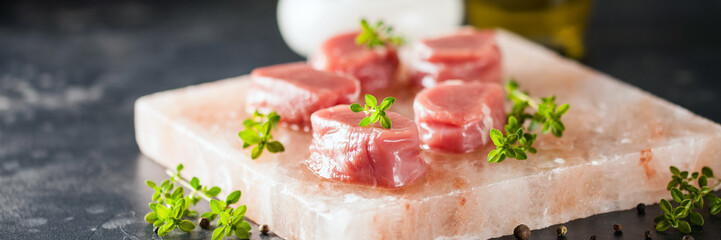 Raw Steak