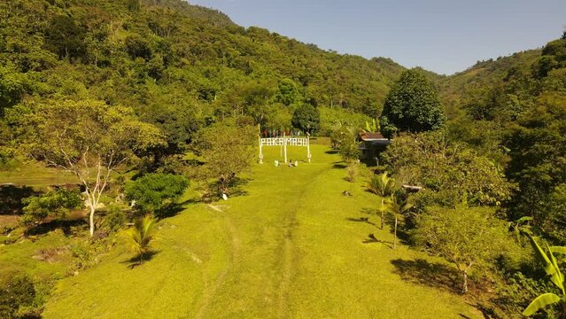 PAKAMAYU LUGAR TURISTICO EN TINGO MARIA 