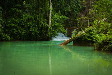 waterfall
