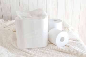 トイレットペーパー