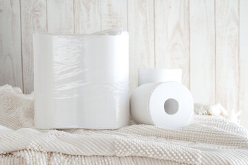 トイレットペーパー