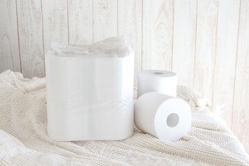 トイレットペーパー