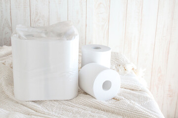 トイレットペーパー