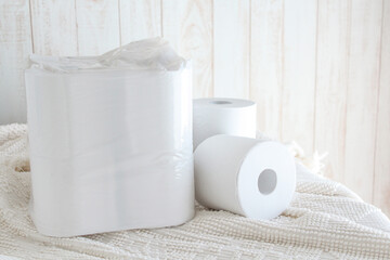 トイレットペーパー