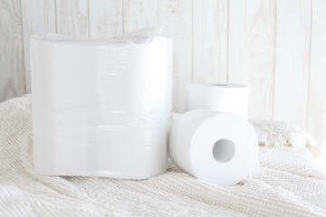 トイレットペーパー