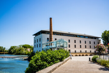 Le Moulin des Évêques à Agde © Gerald Villena