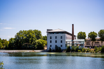 Le Moulin des Évêques à Agde