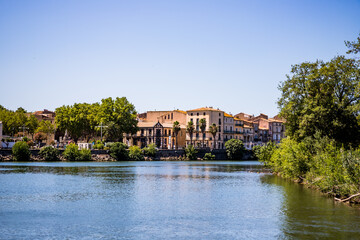 Agde , cité agathoise