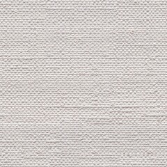 Linen canvas texture in elegant white color for your perfect design. Seamless pattern background.