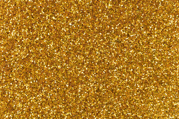 Excellent glitter background in perfect gold tone for your attractive design.