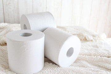トイレットペーパー