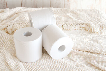 トイレットペーパー