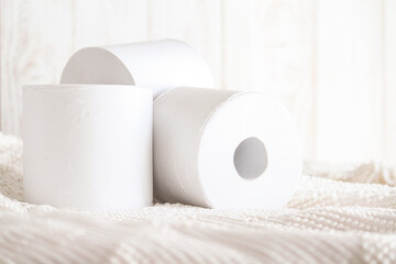 トイレットペーパー