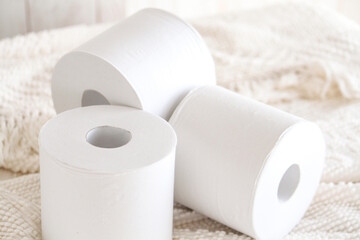 トイレットペーパー