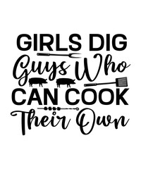 BBQ SVG BUNDLE