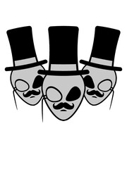 Team Gentlemen Aliens Crew 